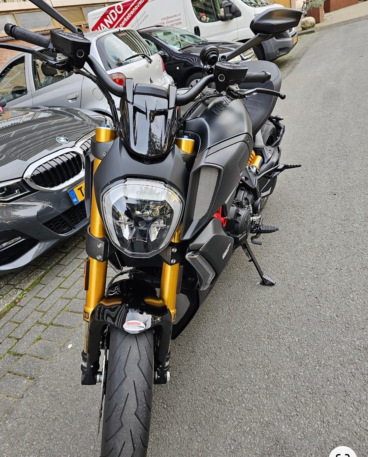 Ducati Diavel 1260 S