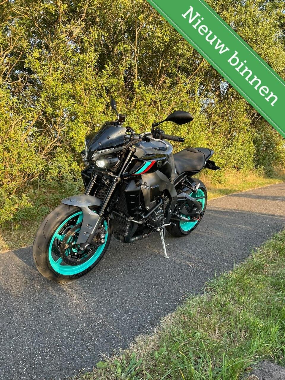 Yamaha MT-10