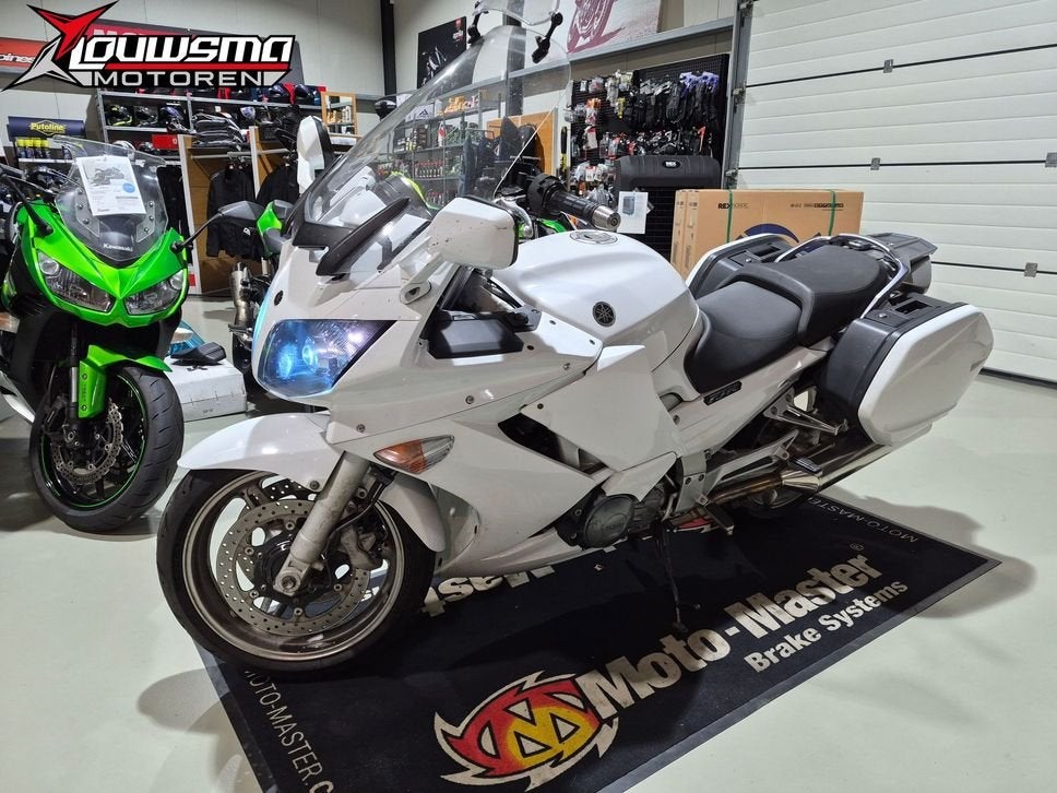 Yamaha FJR 1300