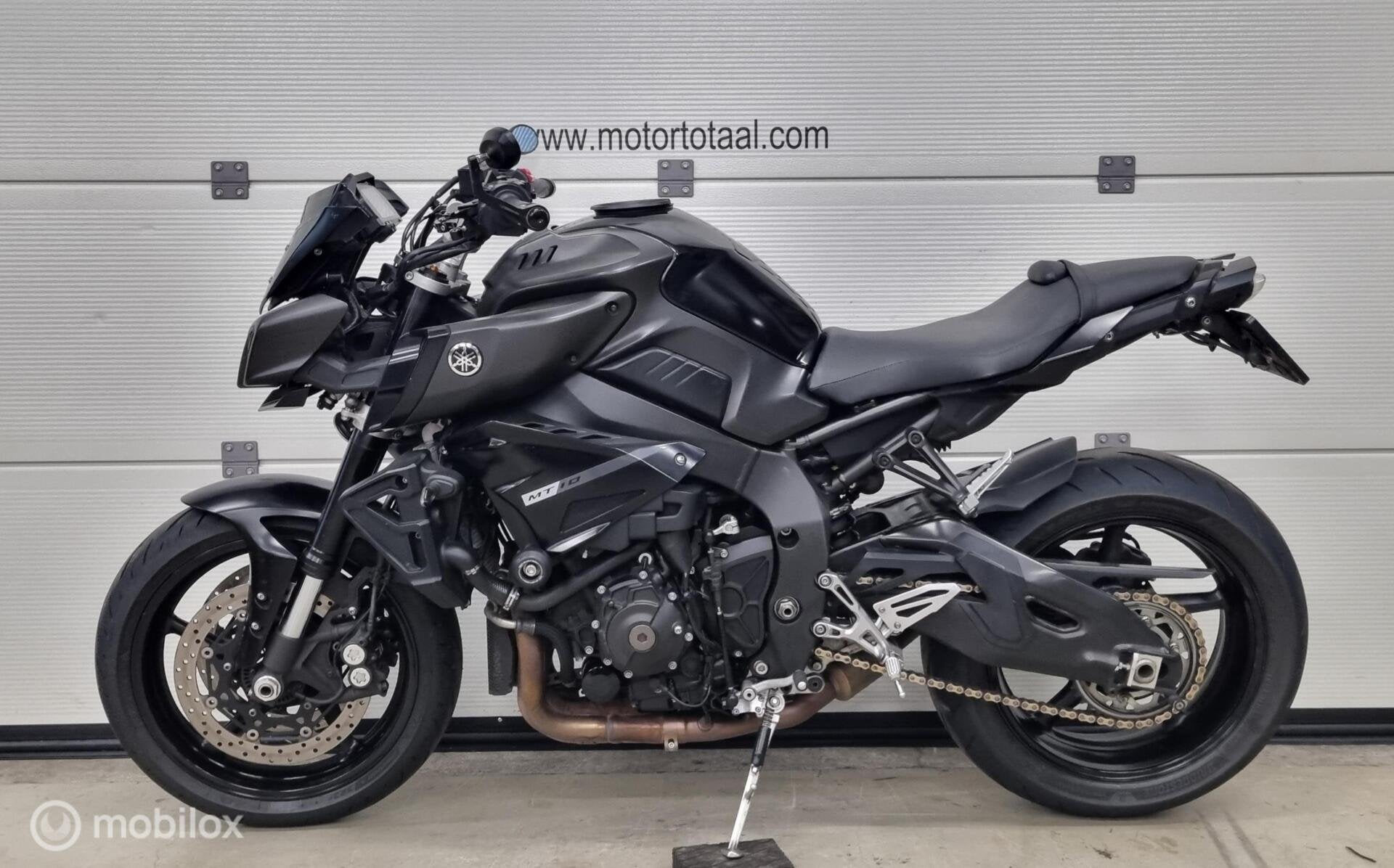 Yamaha MT-10
