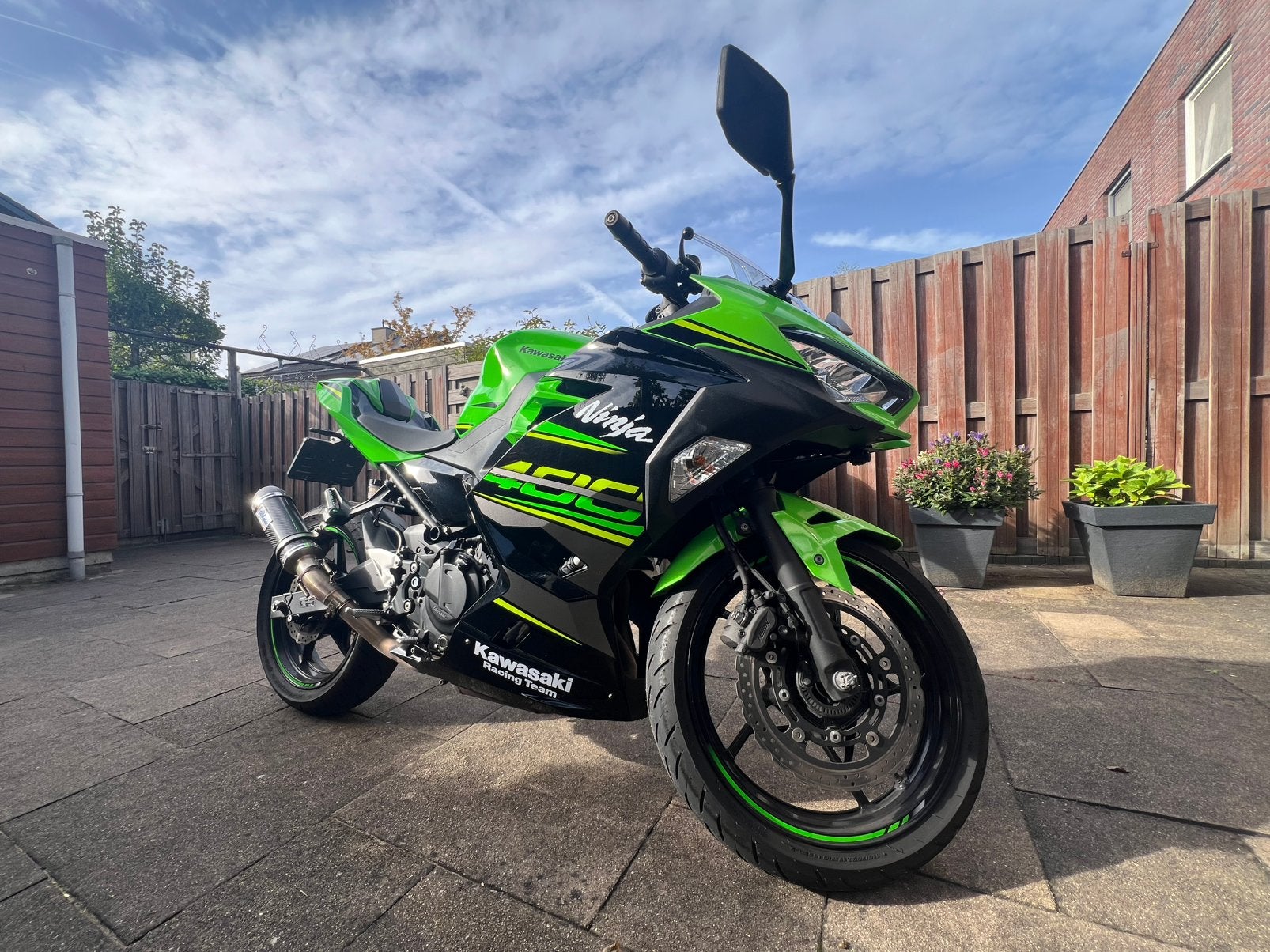 Kawasaki Ninja 400