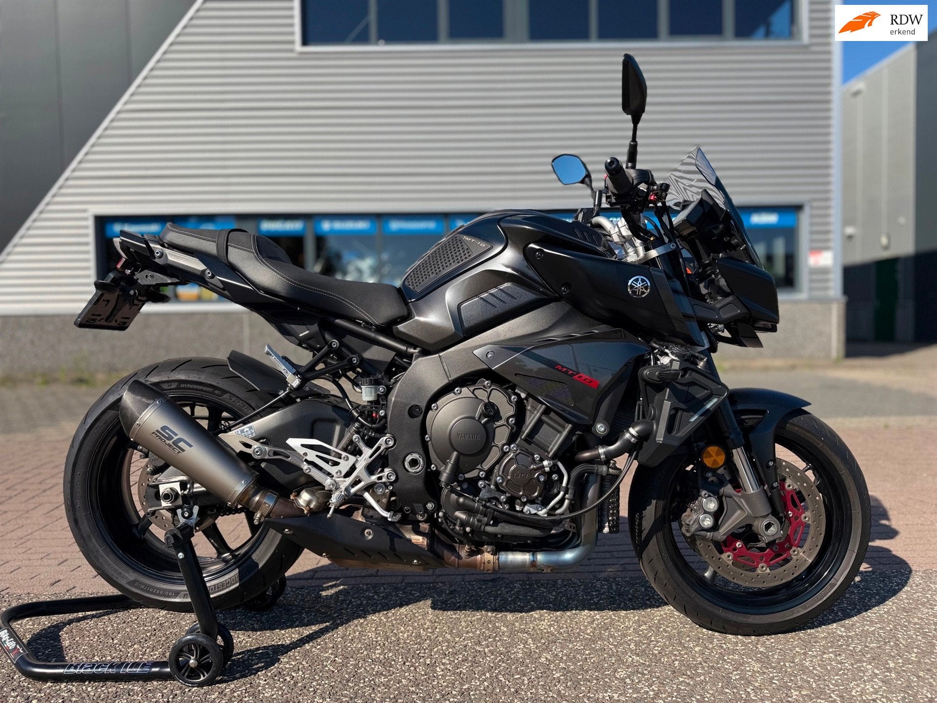 Yamaha MT-10