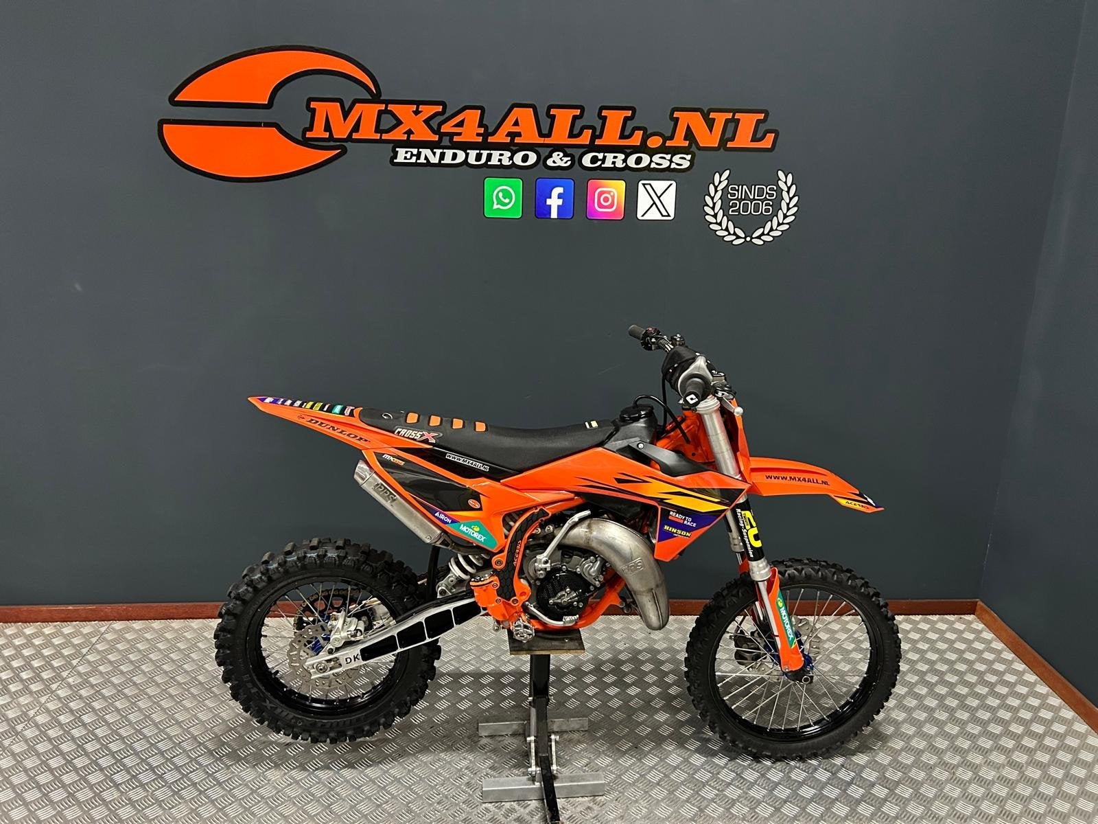 KTM 65 SX