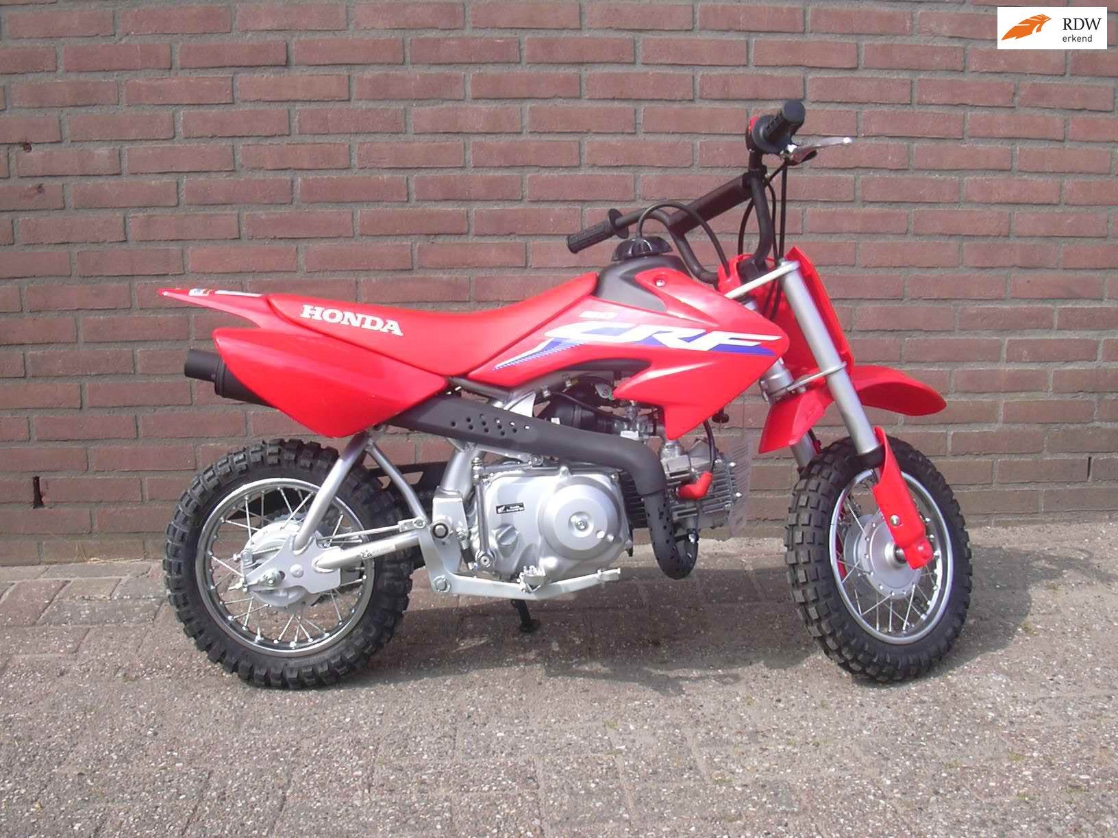 Honda CRF 50 F