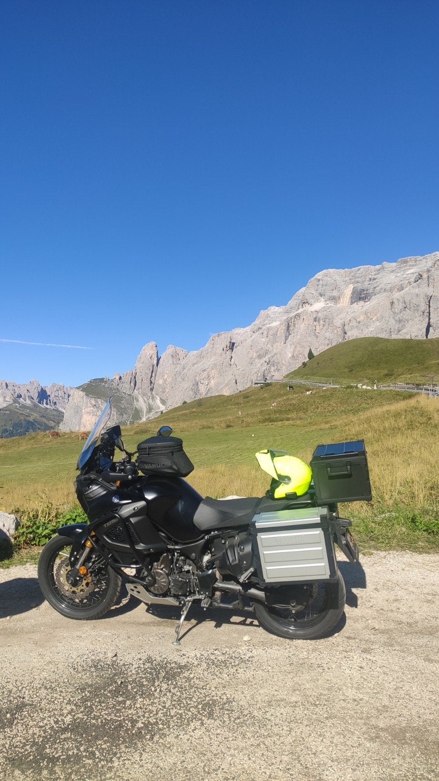 Yamaha XT1200Z Super Ténéré