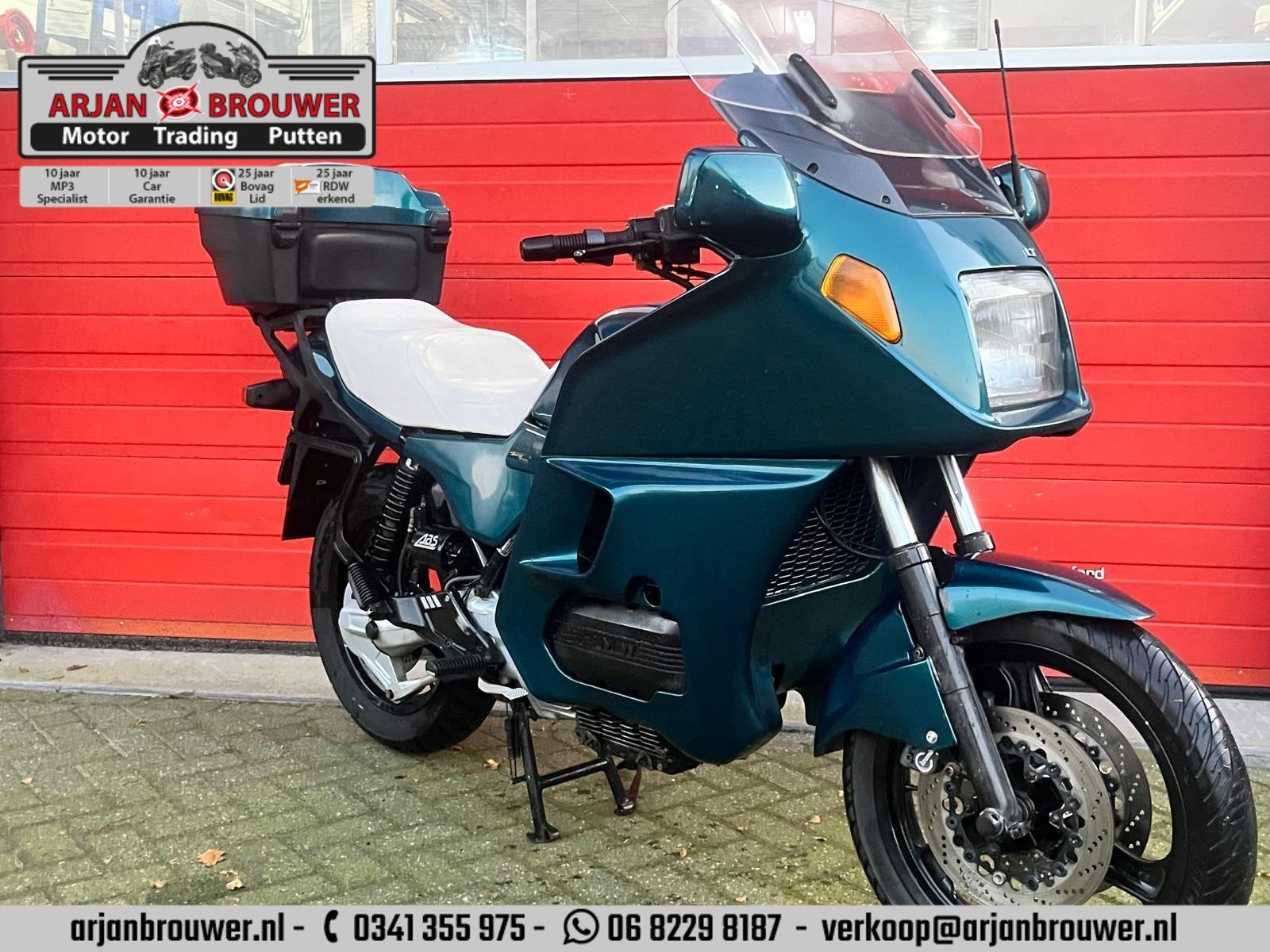 BMW K 1100 LT