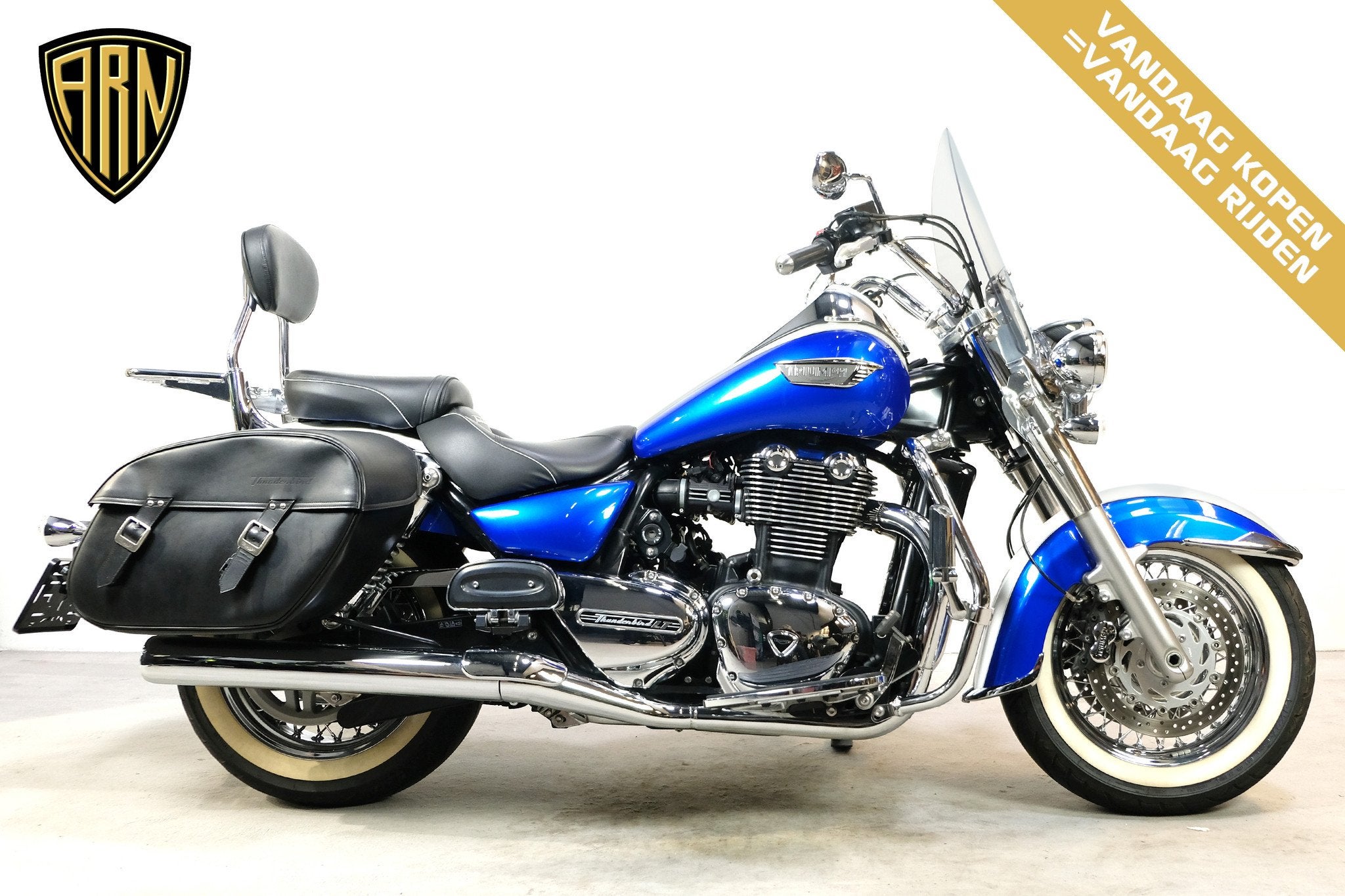 Triumph Thunderbird 1600