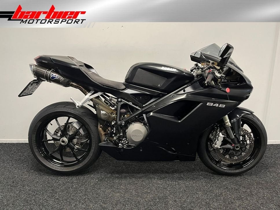 Ducati 848