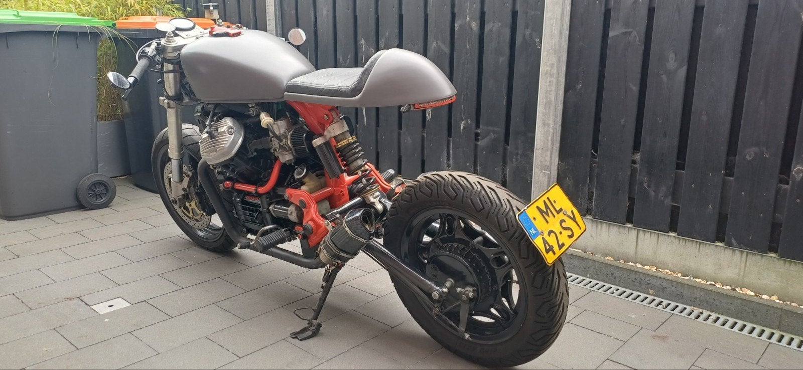 Honda CX 500