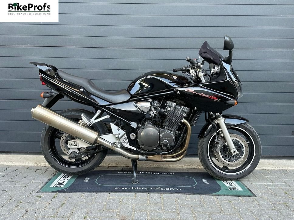Suzuki GSF 1200S Bandit
