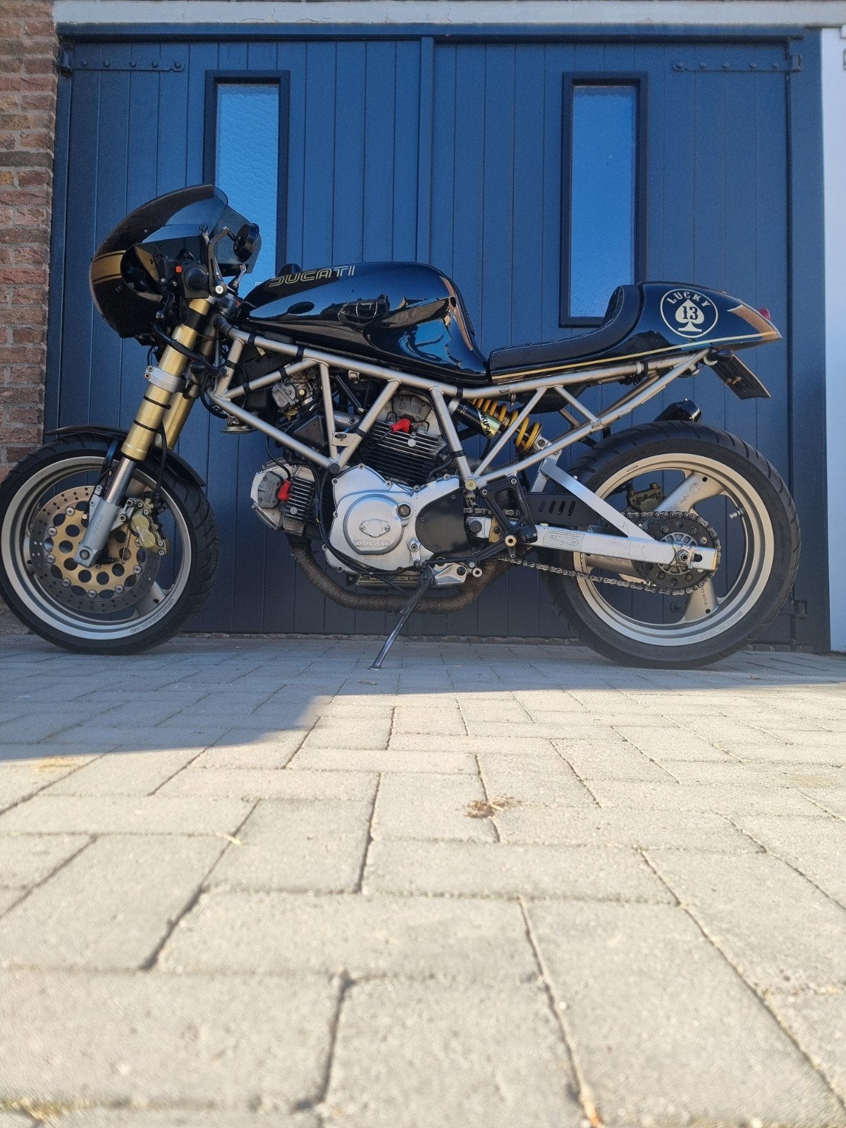 Ducati Supersport 950 S