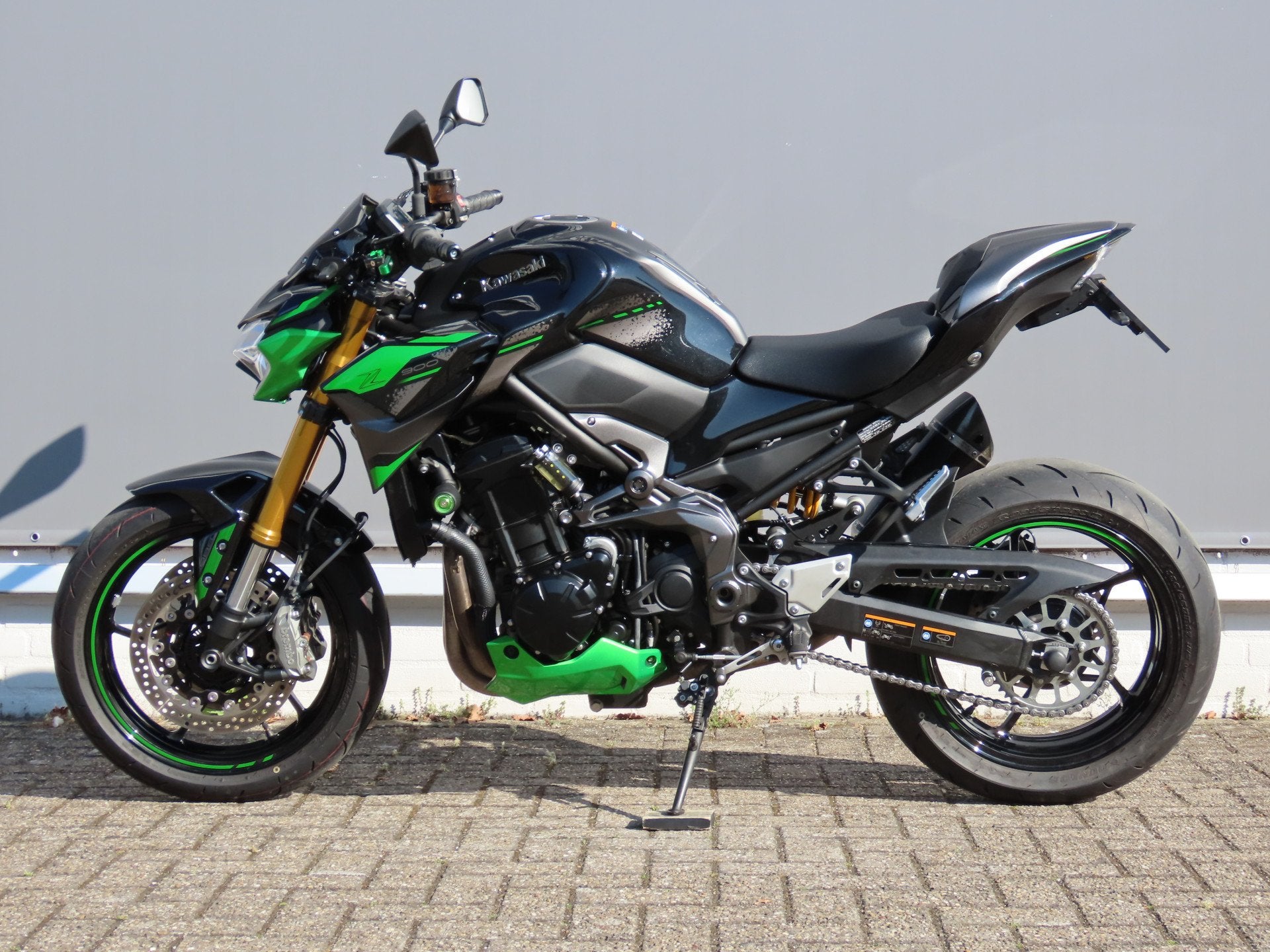 Kawasaki Z 900SE