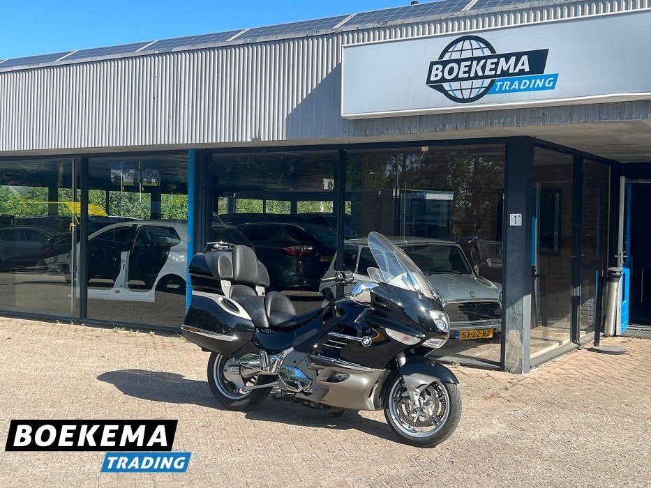BMW K 1200 LT