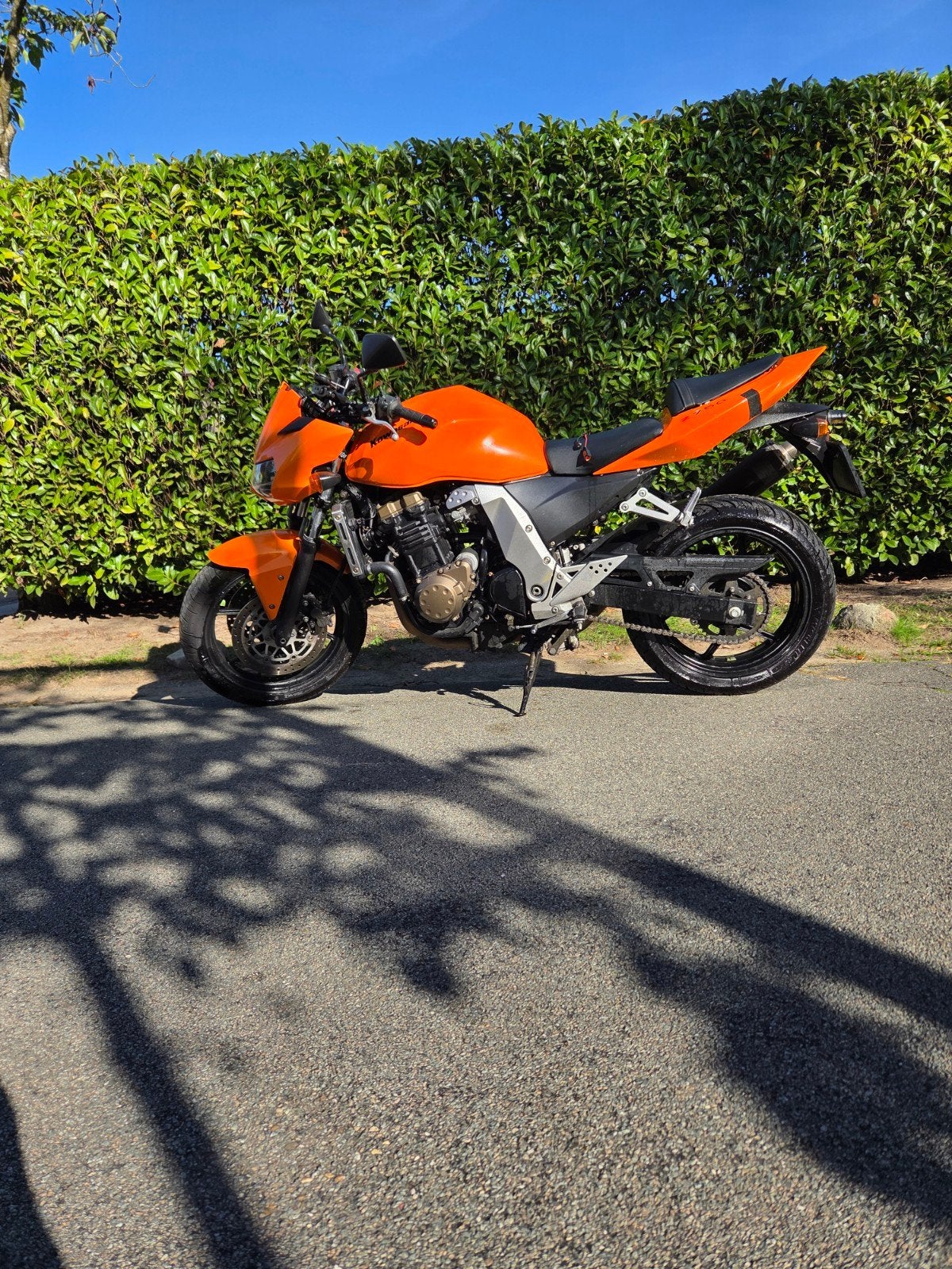 Kawasaki Z 750
