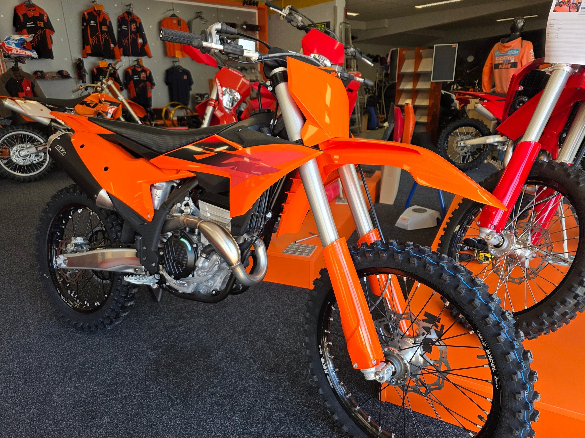 KTM 350 SX-F