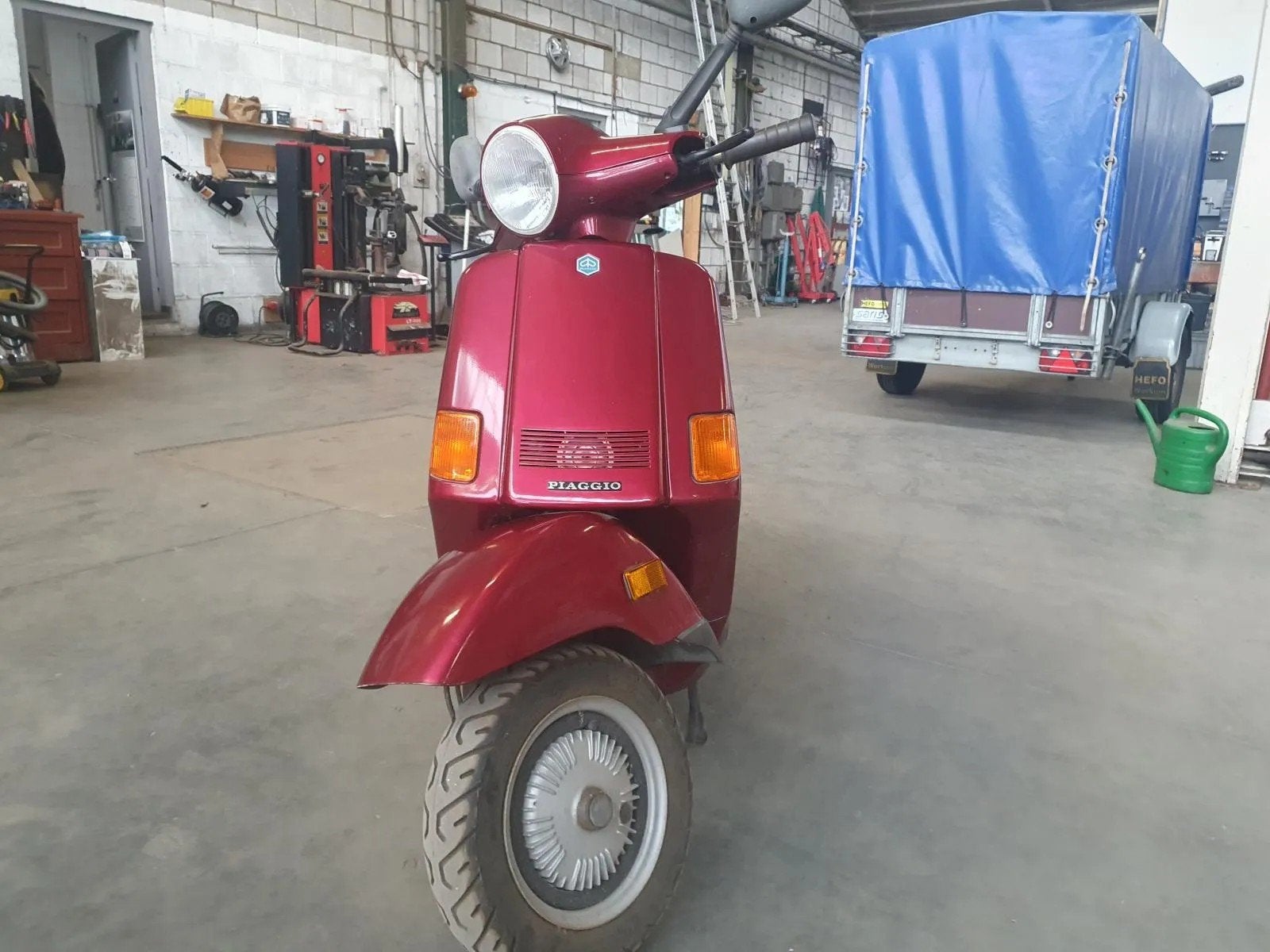Vespa 150