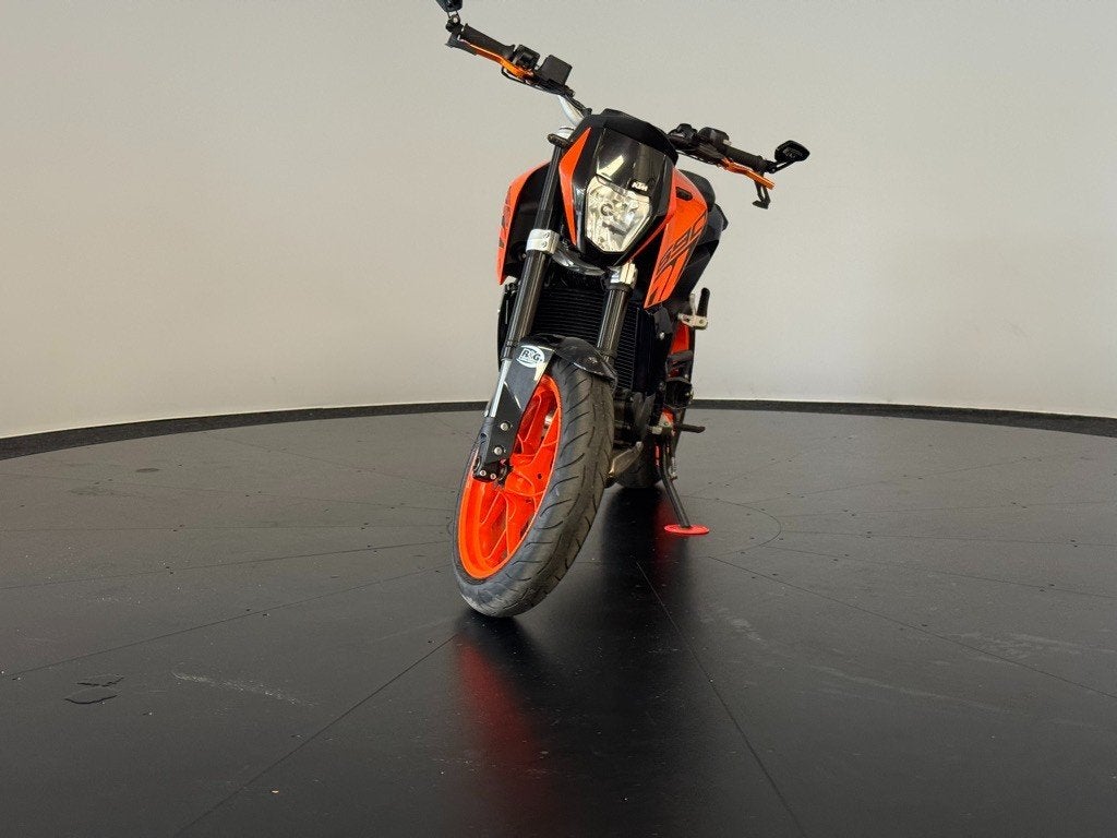 KTM 690 Duke