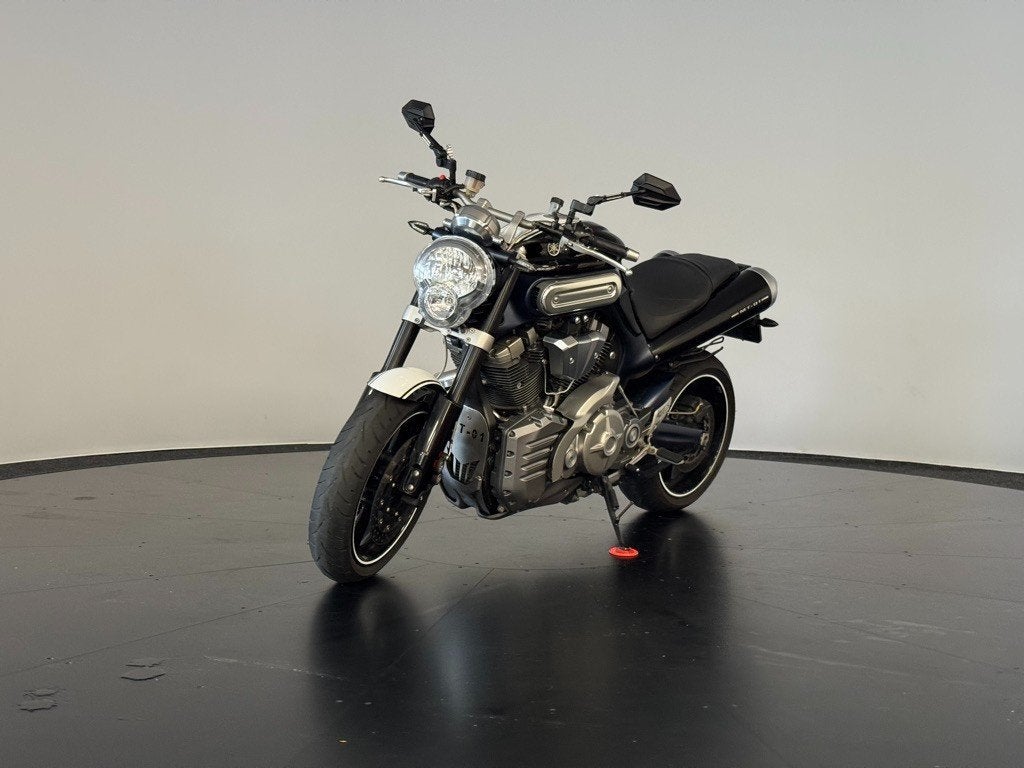 Yamaha MT-01