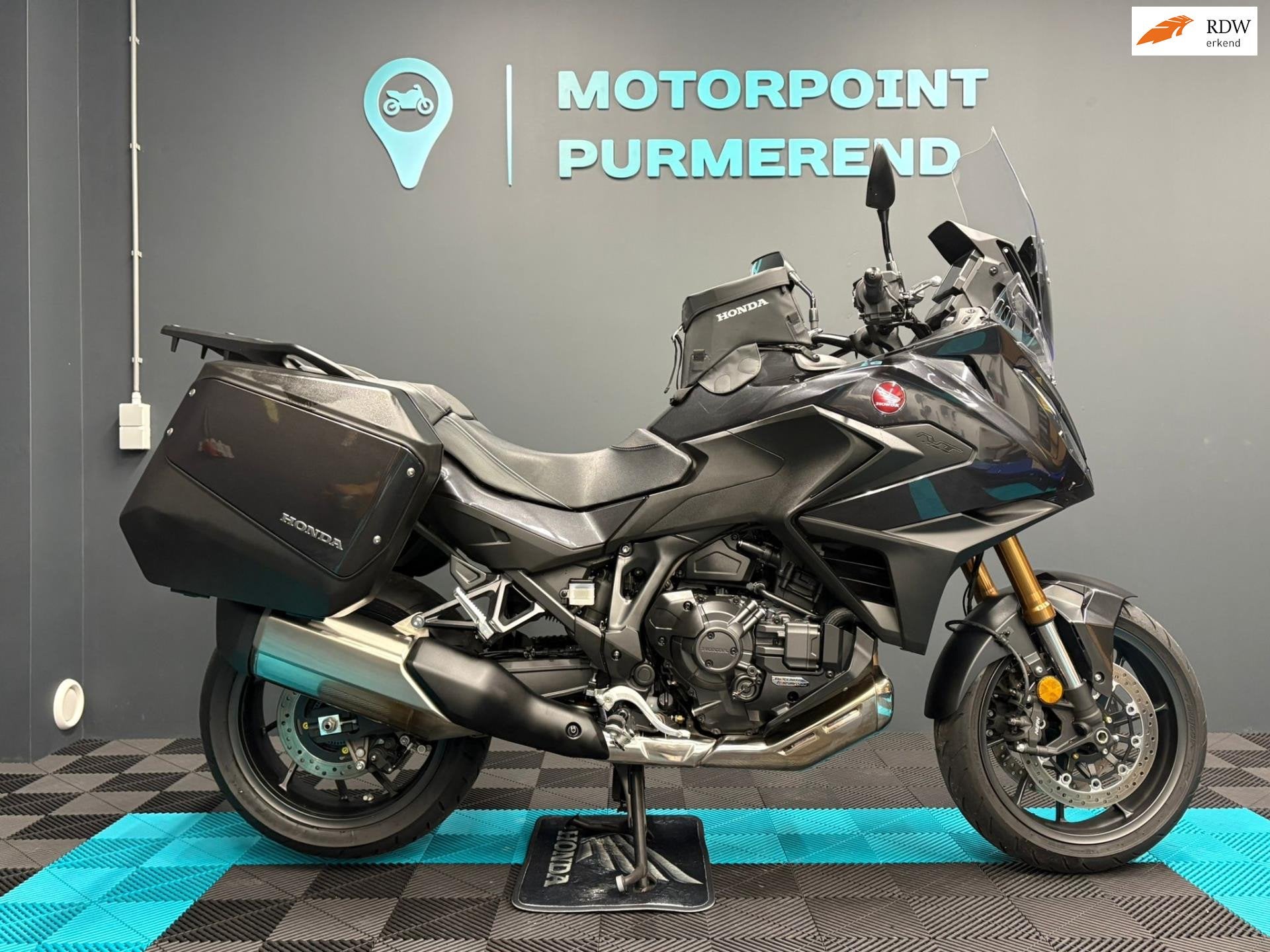 Honda NT 1100 DCT