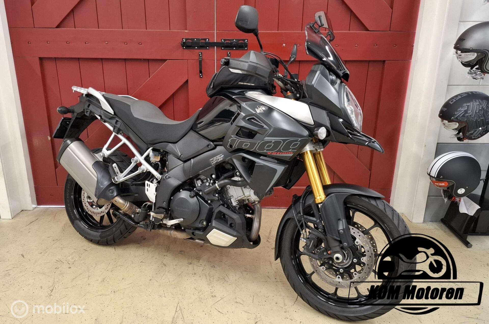 Suzuki DL 1000 V-Strom