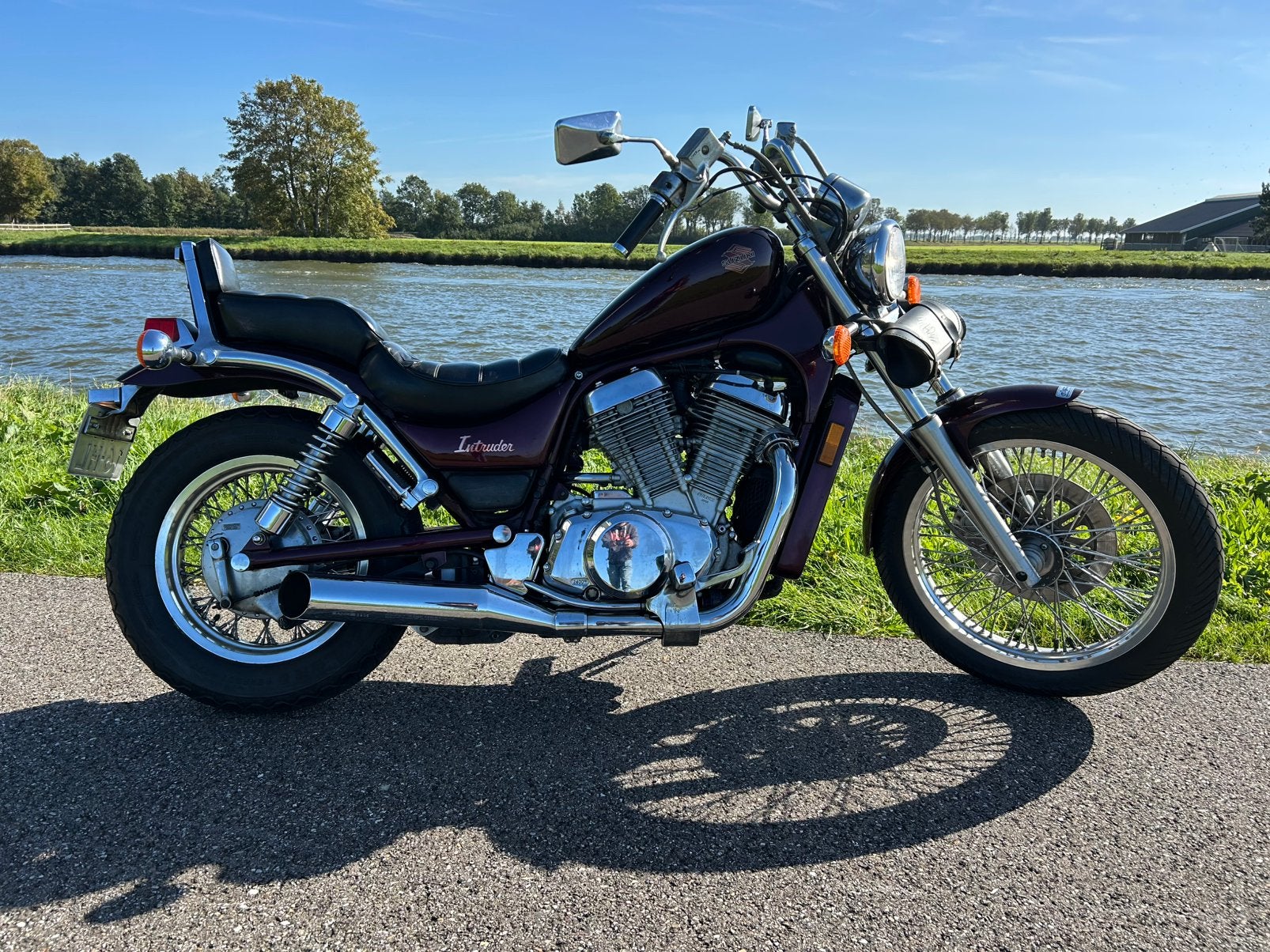 Suzuki Intruder 150