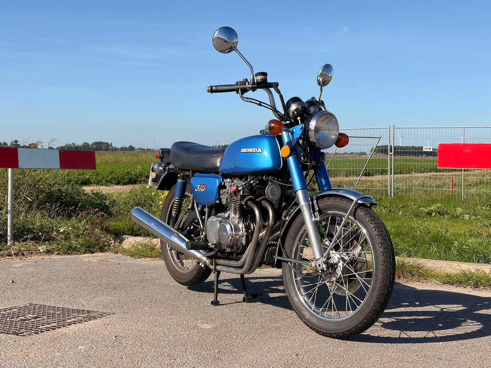 Honda CB 350