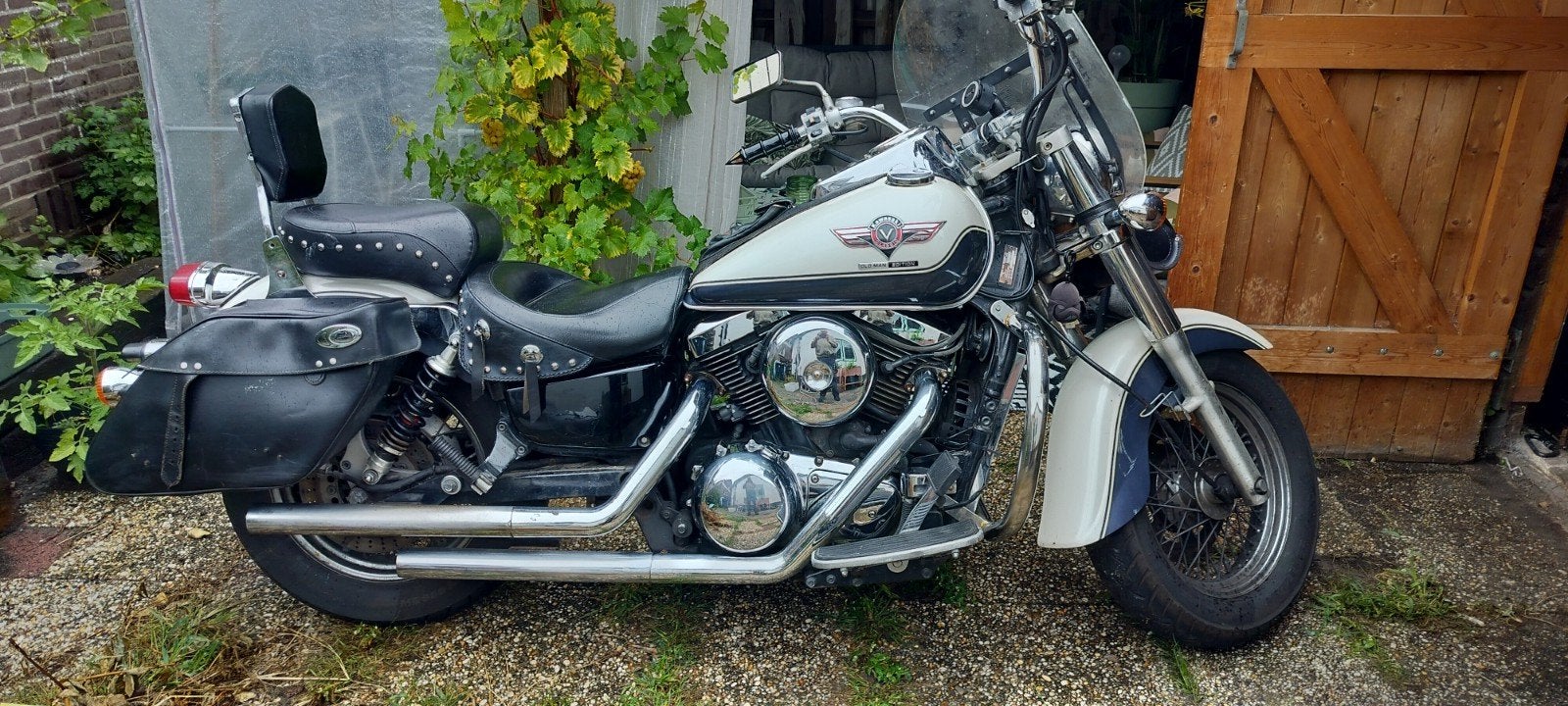 Kawasaki VN 1500 Vulcan Classic