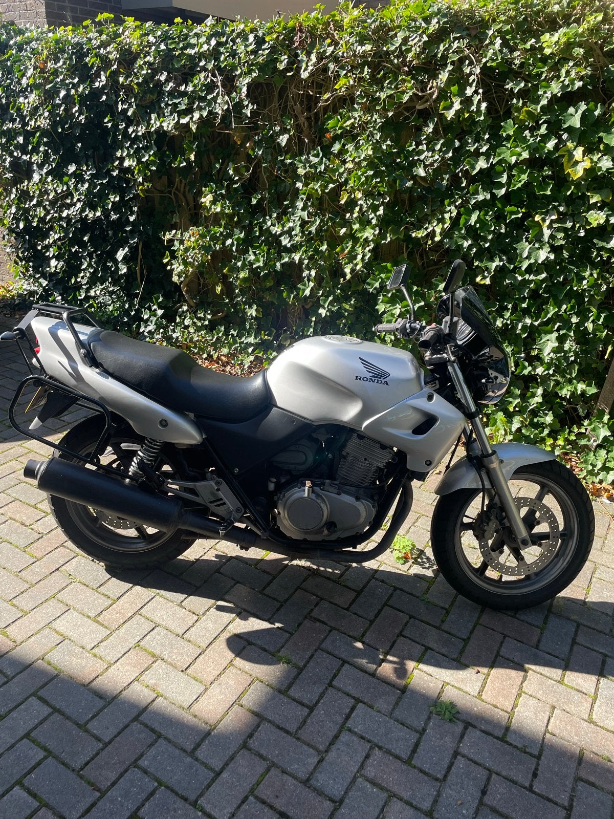 Honda CB 500 S