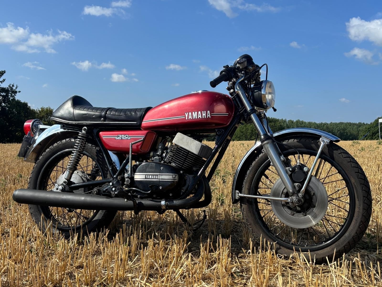 Yamaha RD 350