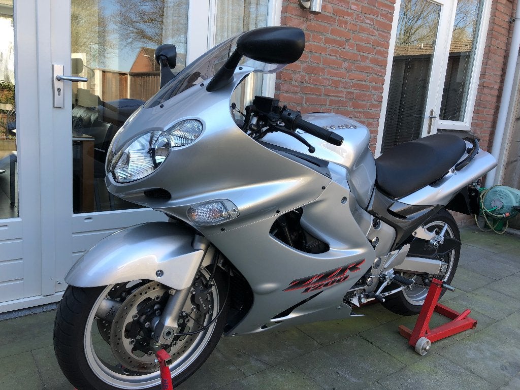 Kawasaki ZZ-R 1200
