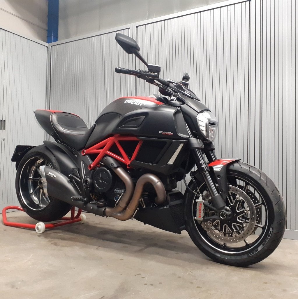 Ducati Diavel