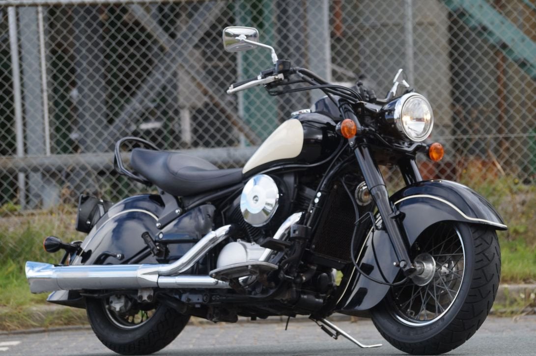 Kawasaki VN 800 Drifter