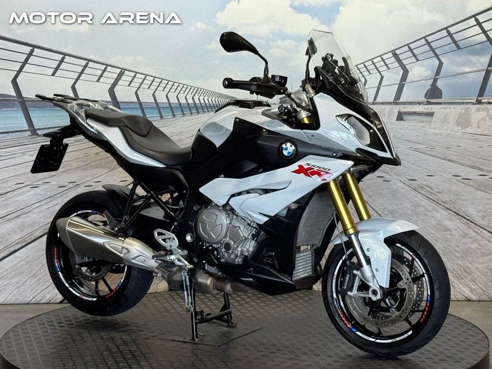 BMW S 1000 XR