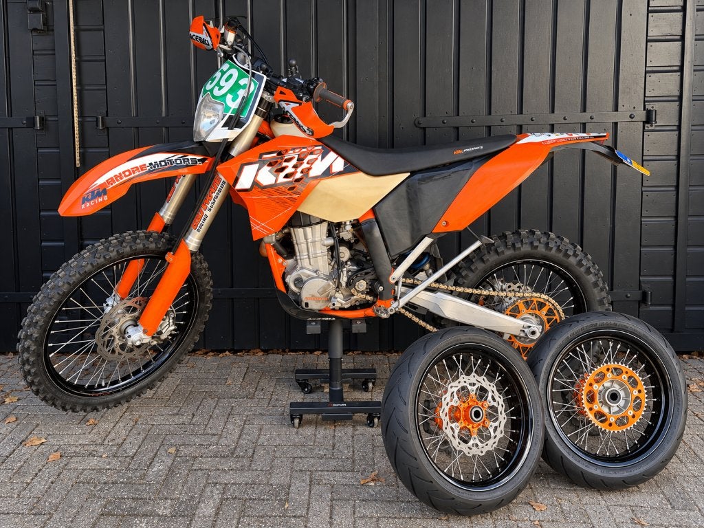 KTM 530 EXC