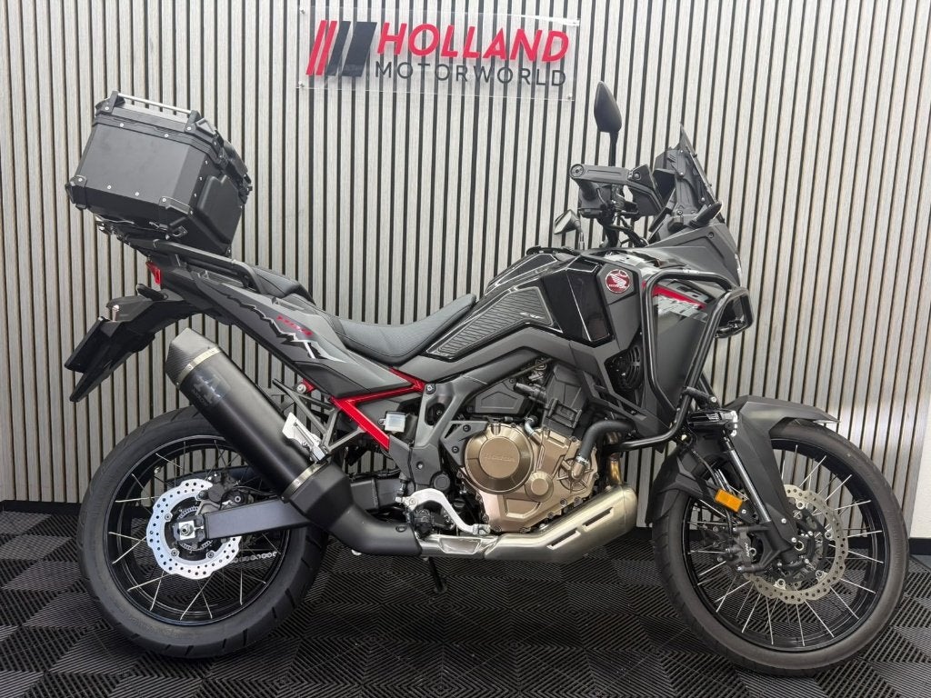 Honda CRF 1100L Africa Twin