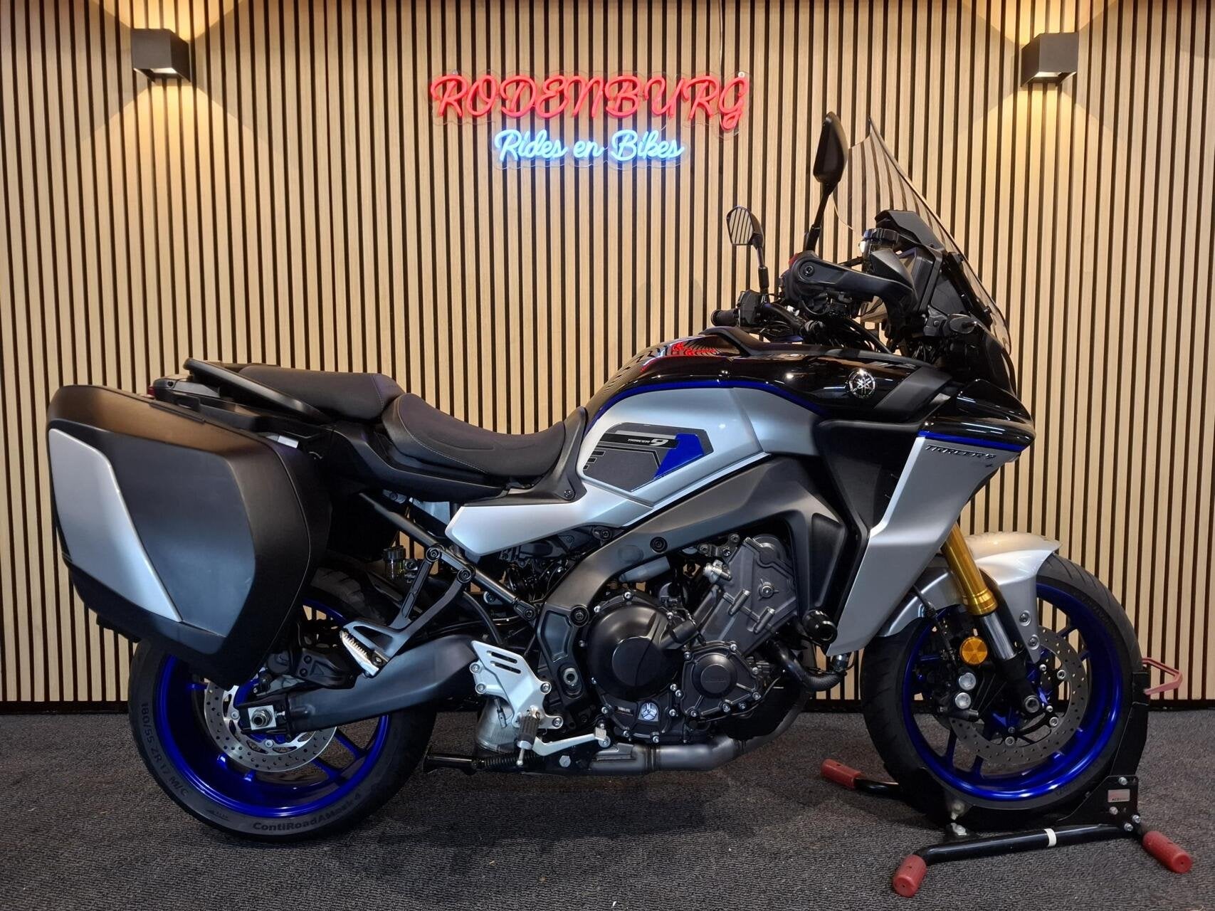 Yamaha Tracer 9 GT