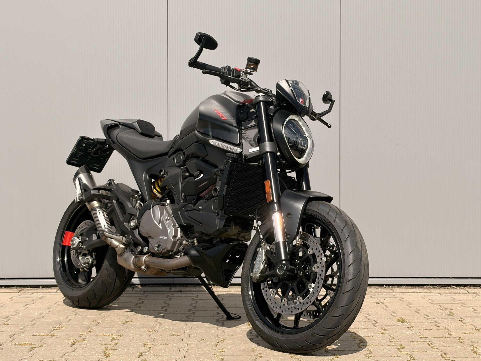 Ducati Monster 937