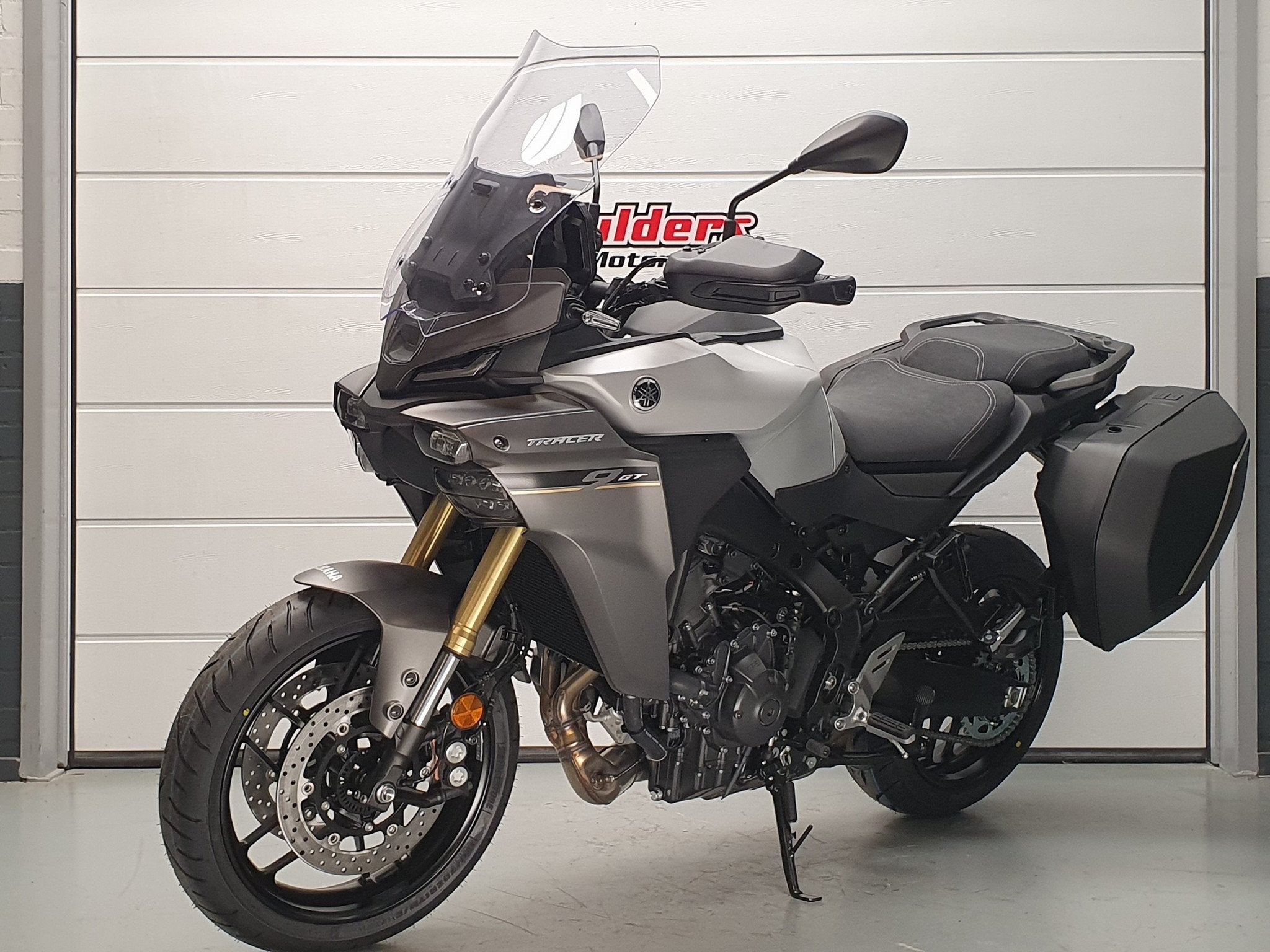 Yamaha Tracer 9 GT