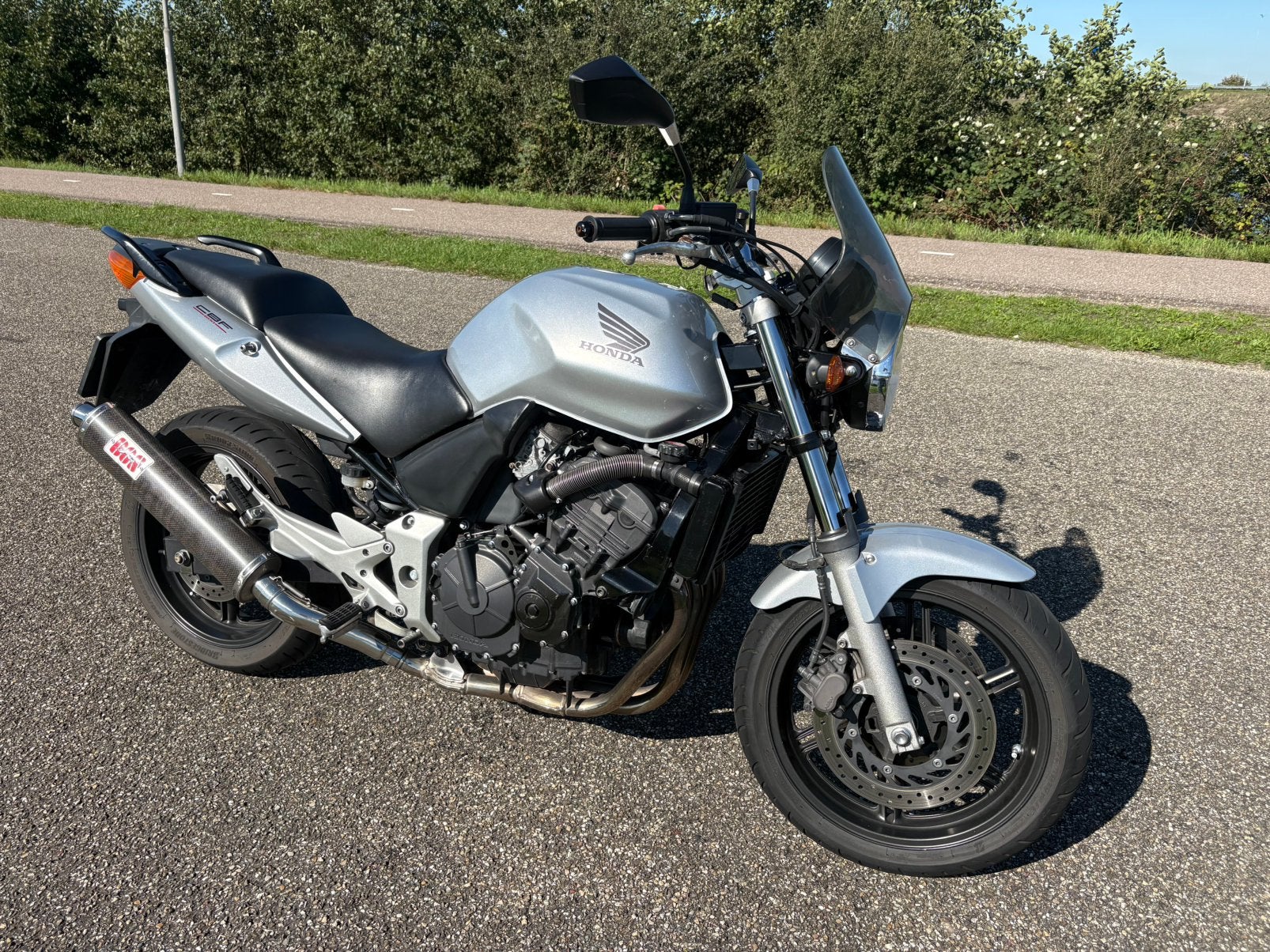 Honda CBF 600N