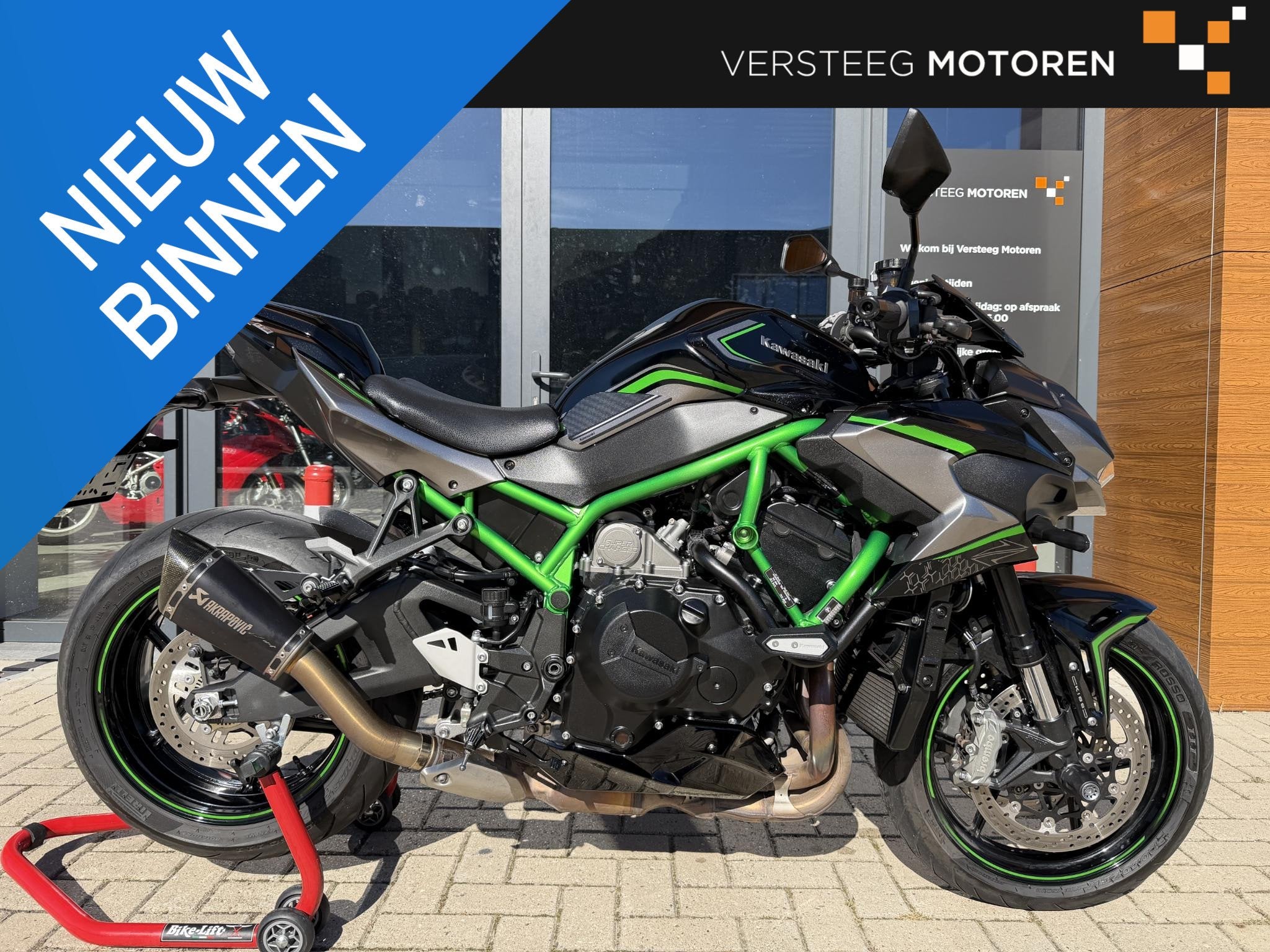 Kawasaki Z H2