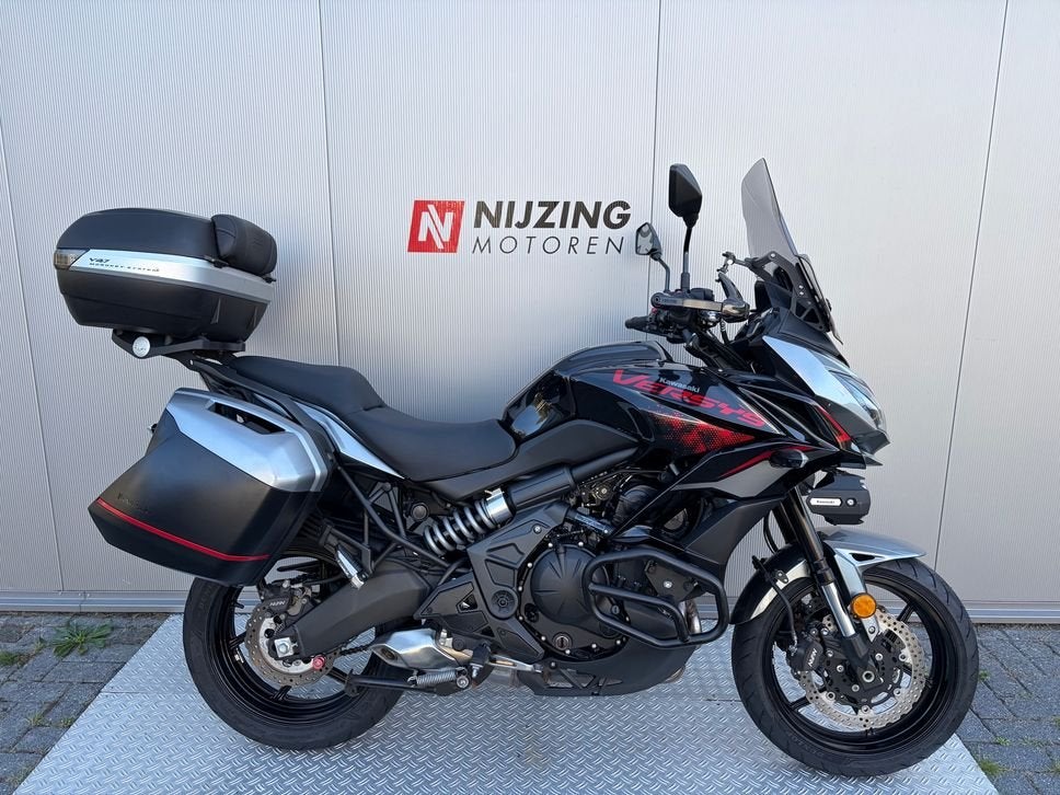 Kawasaki Versys 650