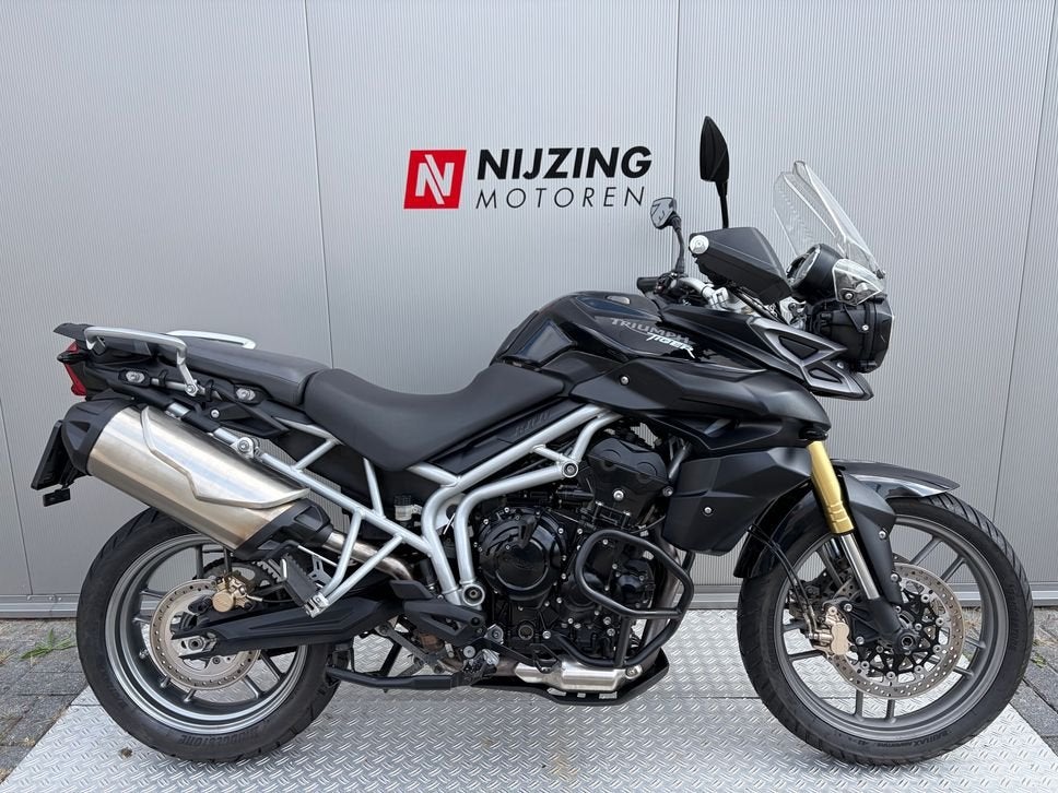 Triumph Tiger 800 XRx