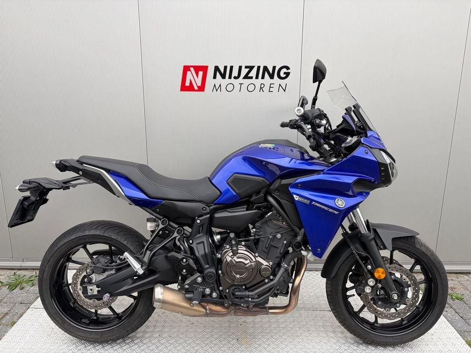 Yamaha Tracer 700