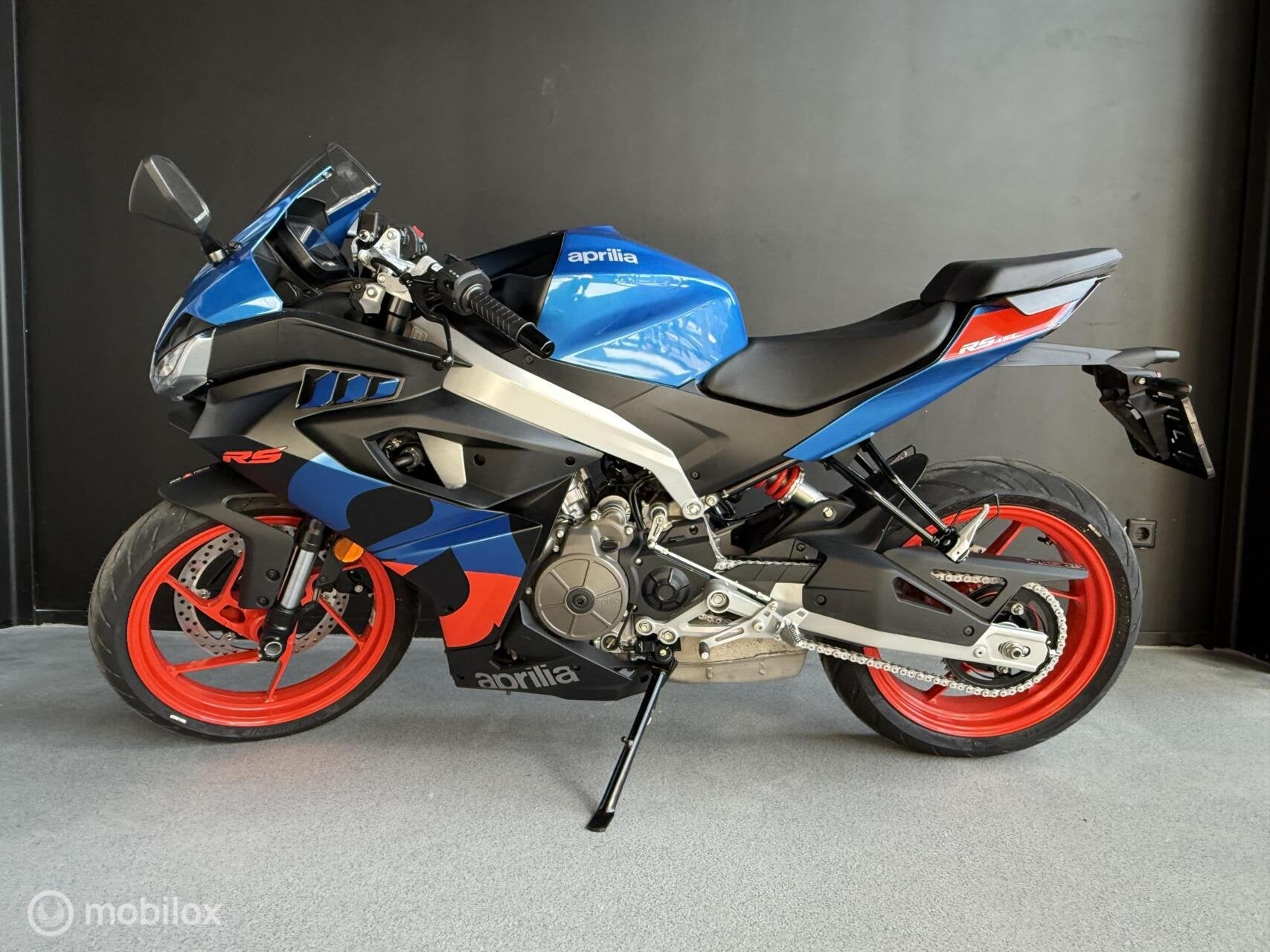 Aprilia RS 457