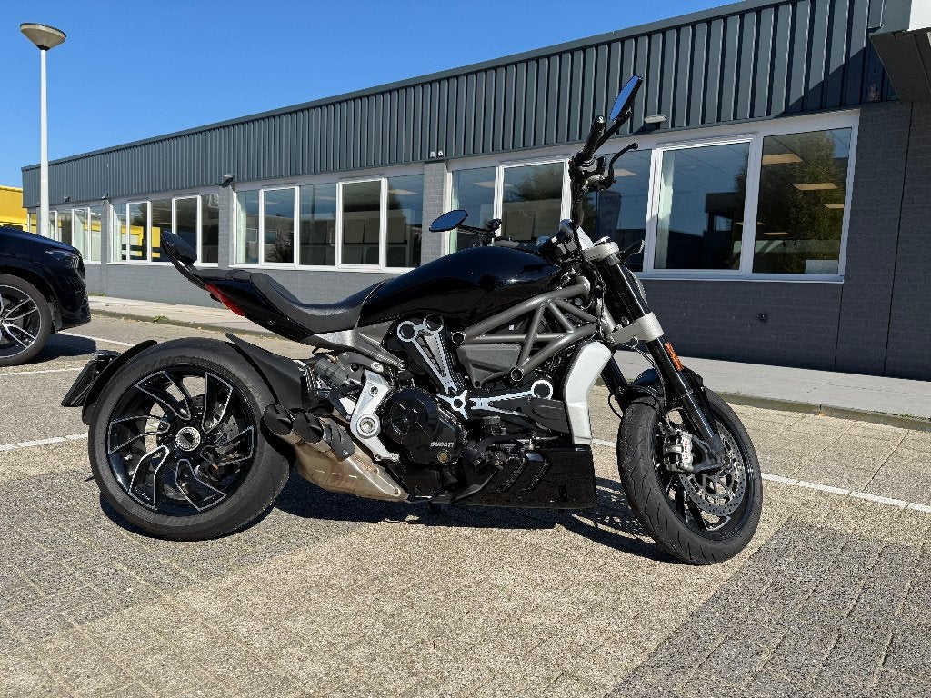 Ducati XDiavel S