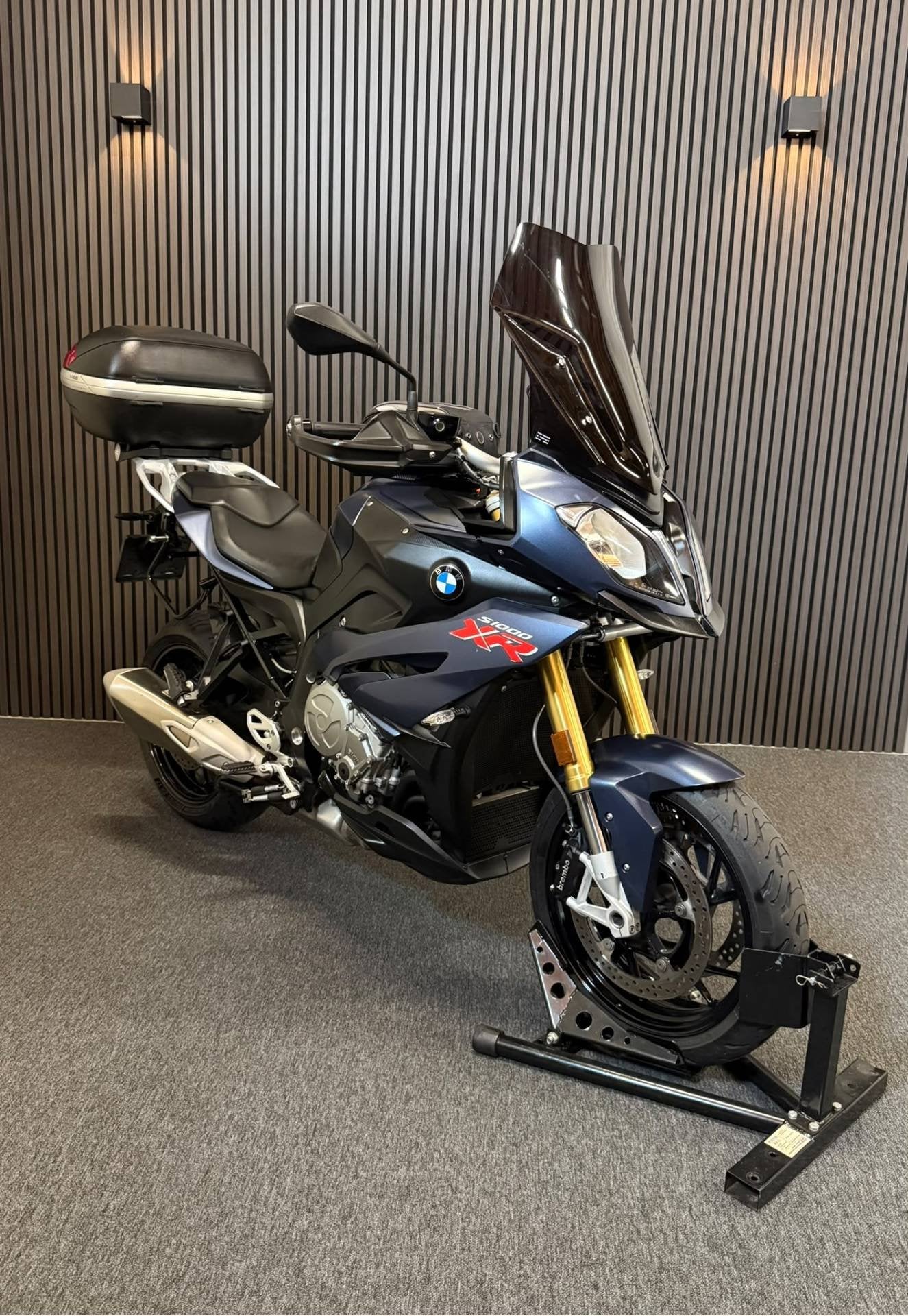 BMW S 1000 XR