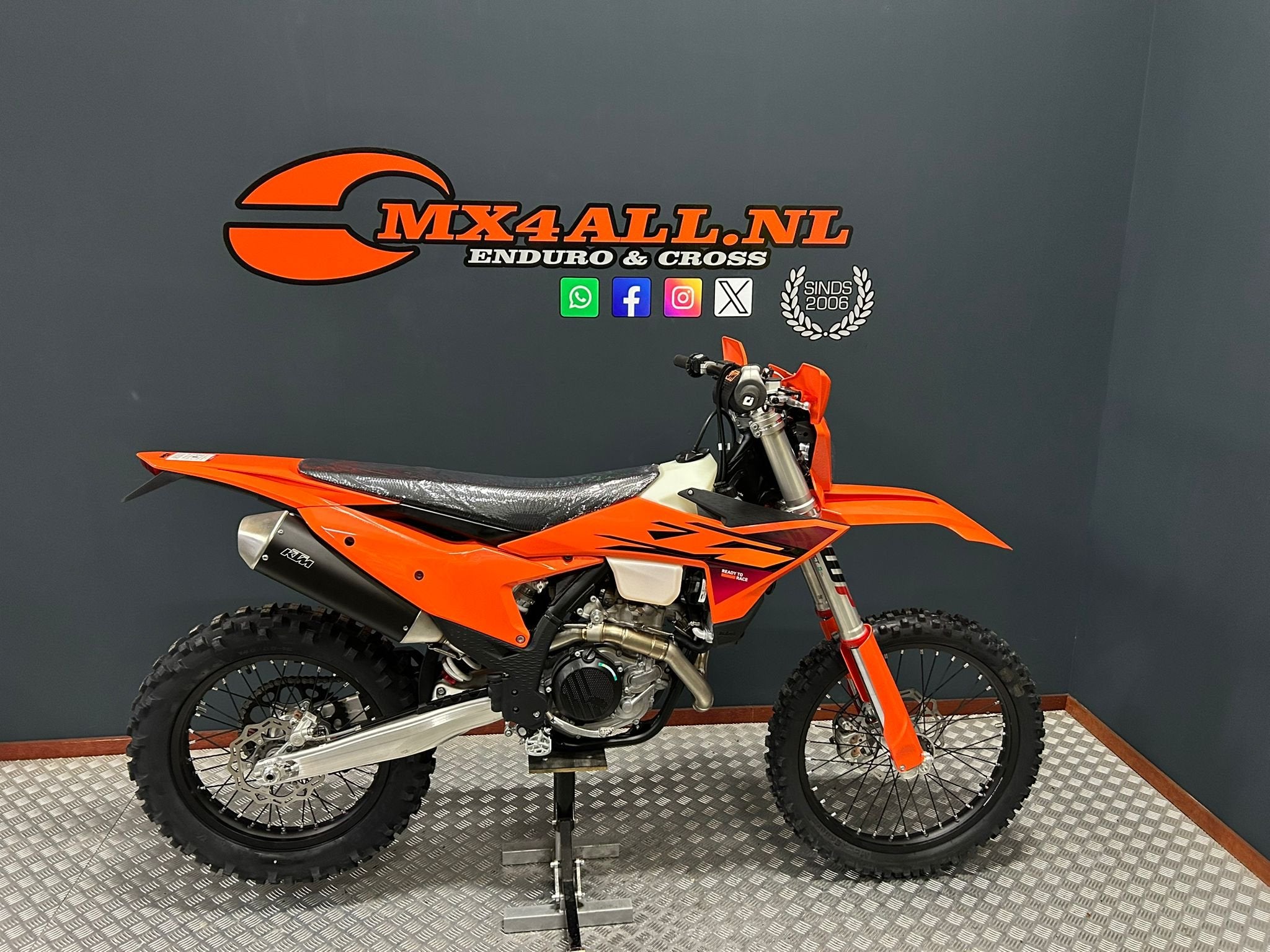 KTM 500 EXC-F