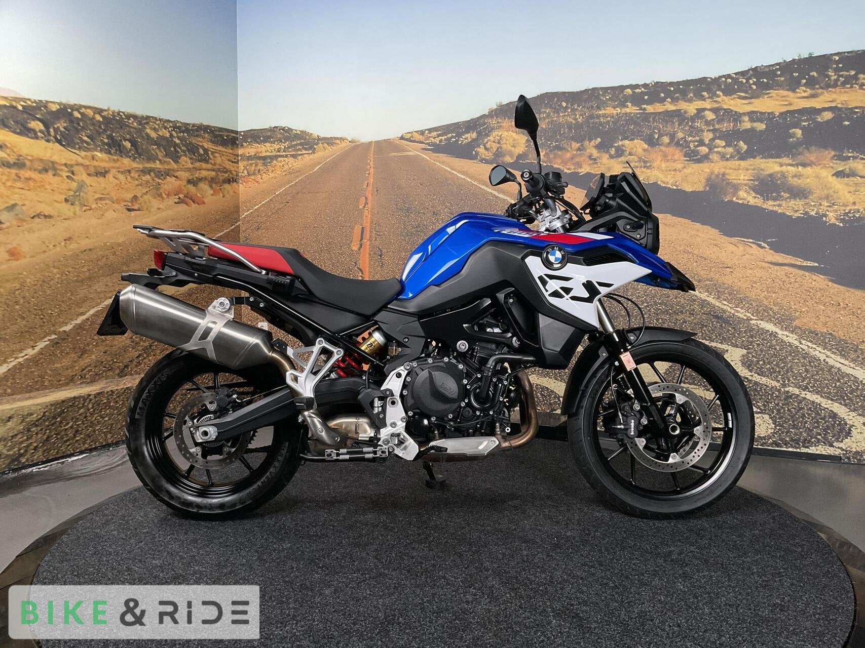 BMW F 800 GS