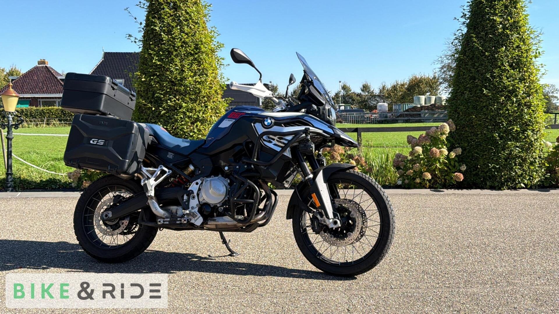 BMW F 850 GS