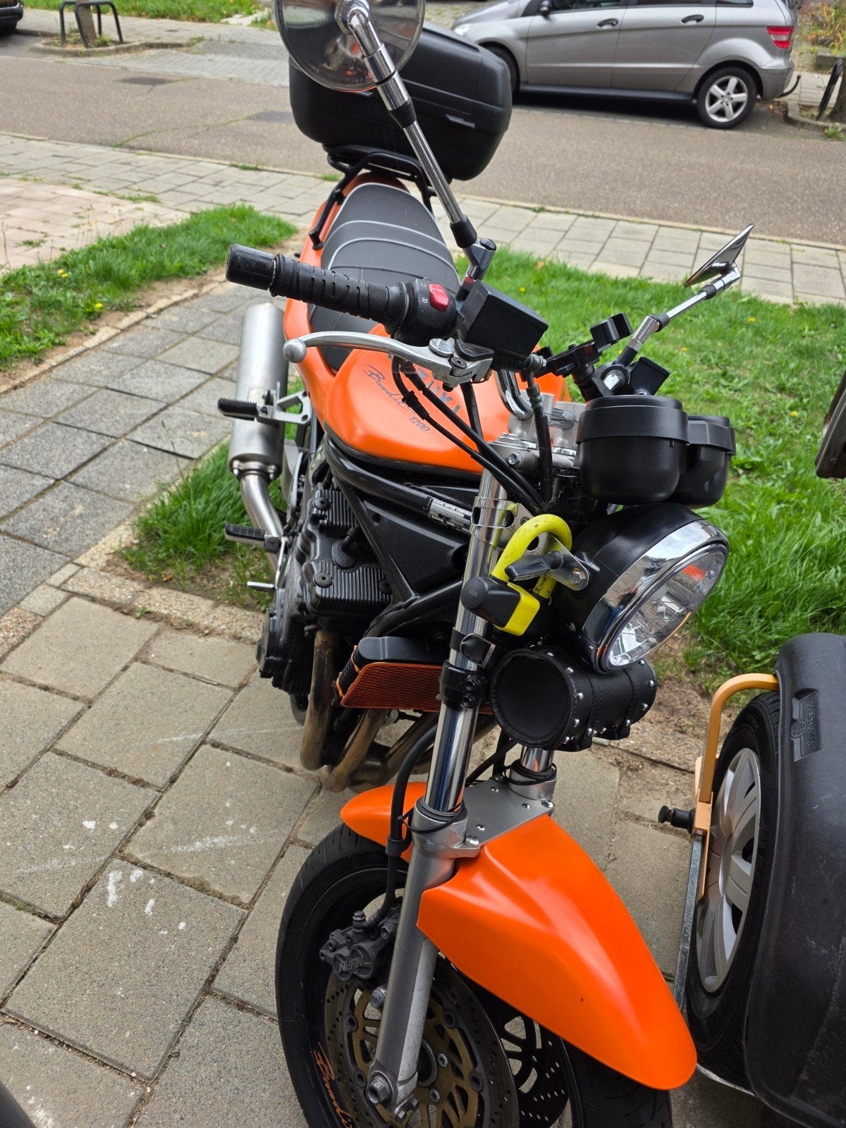 Suzuki GSF 1200N Bandit